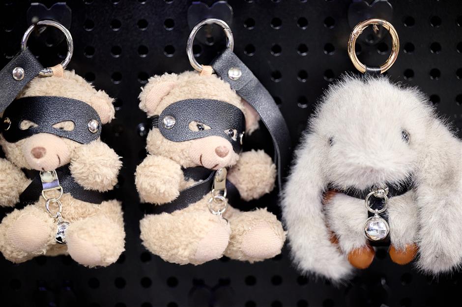 [Inside Look] The API Adult Expo: Shanghai's 'Sexpo' Has a Glow-Up