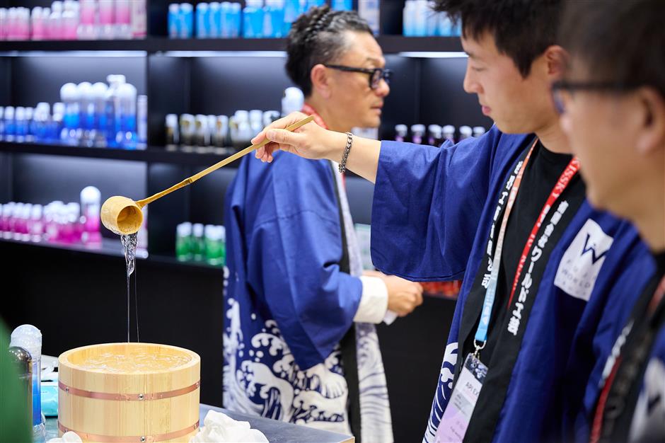 [Inside Look] The API Adult Expo: Shanghai's 'Sexpo' Has a Glow-Up