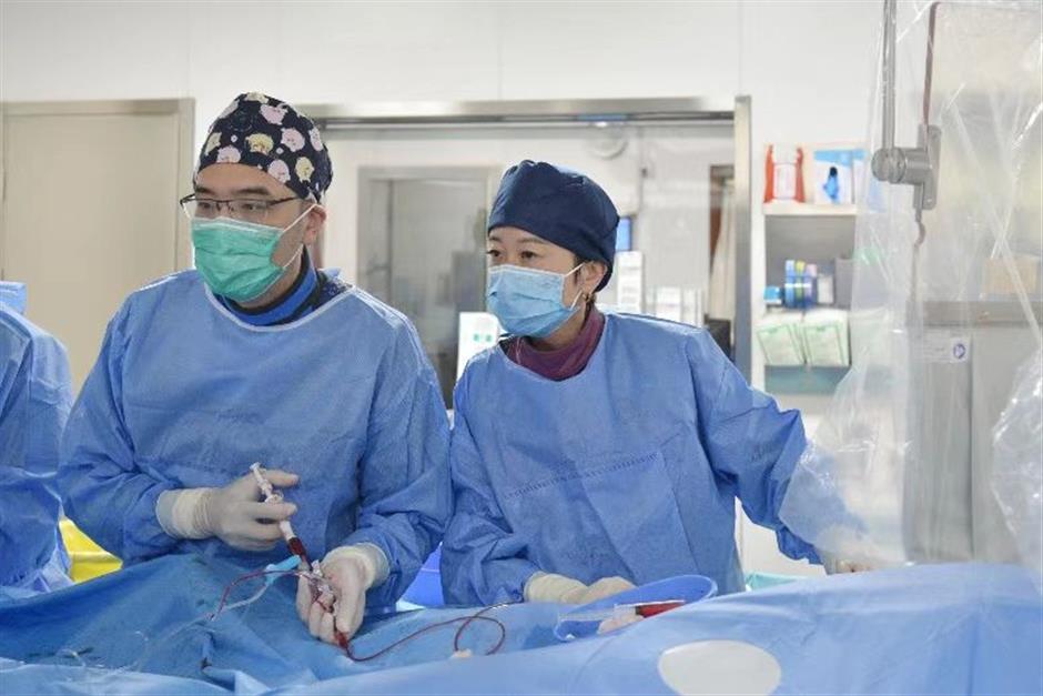 Shanghai Chest Hospital Breaks Deadlock: Integrated Care Solves 