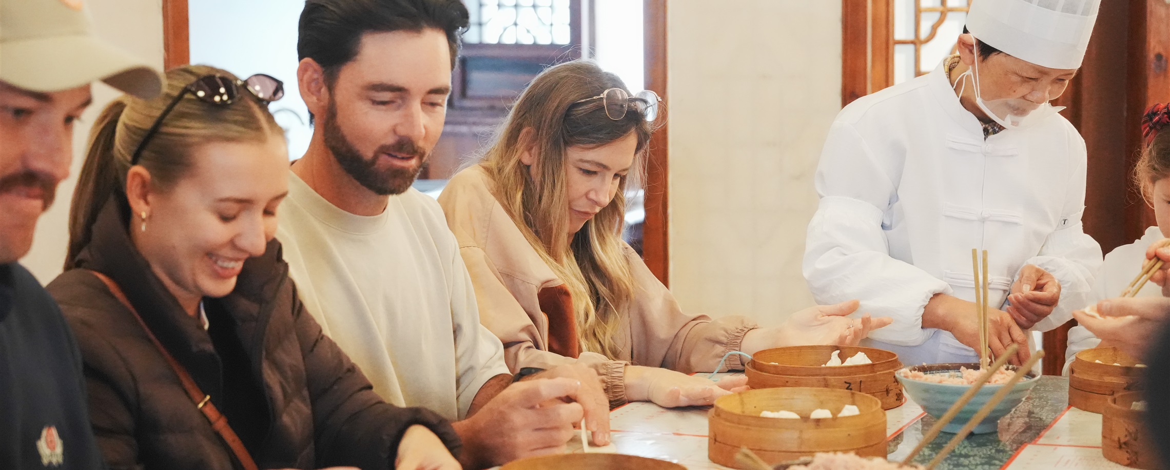 International Golfers Tour Jiading Garden Ahead of Volvo China Open