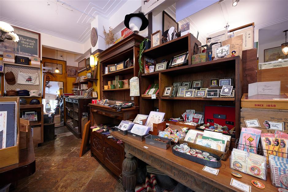[Shanghai Secrets] Super Cool, Shanghai-Style Antiques and Gifts at Old Park