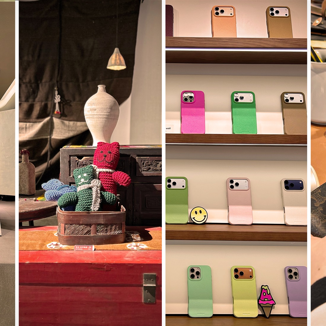 [First in SH] Celine, Made in Nature and Jocqueline Put SH in the Spotlight Again