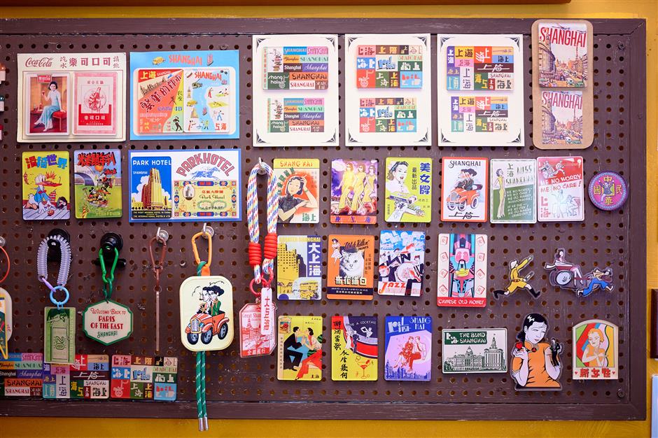 [Shanghai Secrets] Super Cool, Shanghai-Style Antiques and Gifts at Old Park