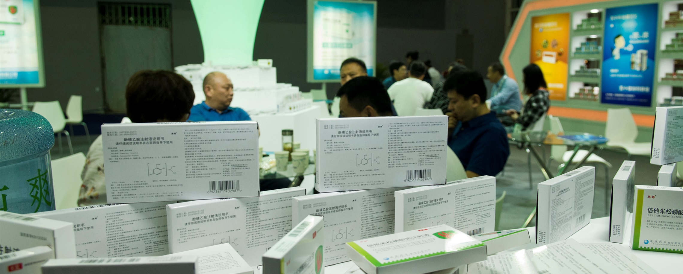 China Overhauls Drug-Pricing System to Allow Wider Market-Driven Forces