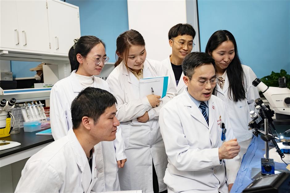 [China Tech] Nature Publishes Research Report on Locally-Developed Gene Therapy for Deafness