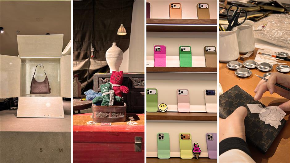 [First in SH] Celine, Made in Nature and Jocqueline Put SH in the Spotlight Again