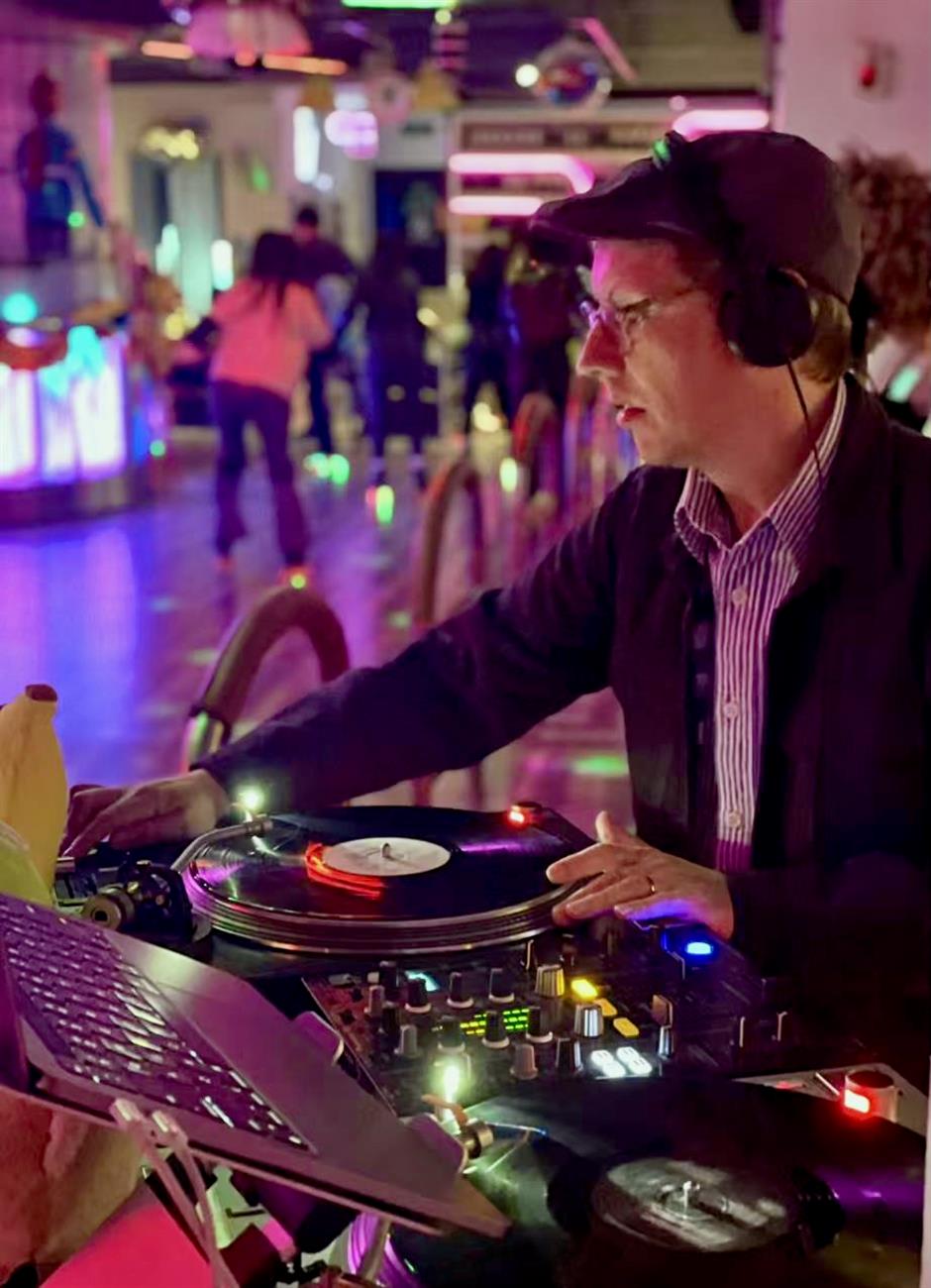 All-Vinyl Underground Party Paradise Lost at Specter