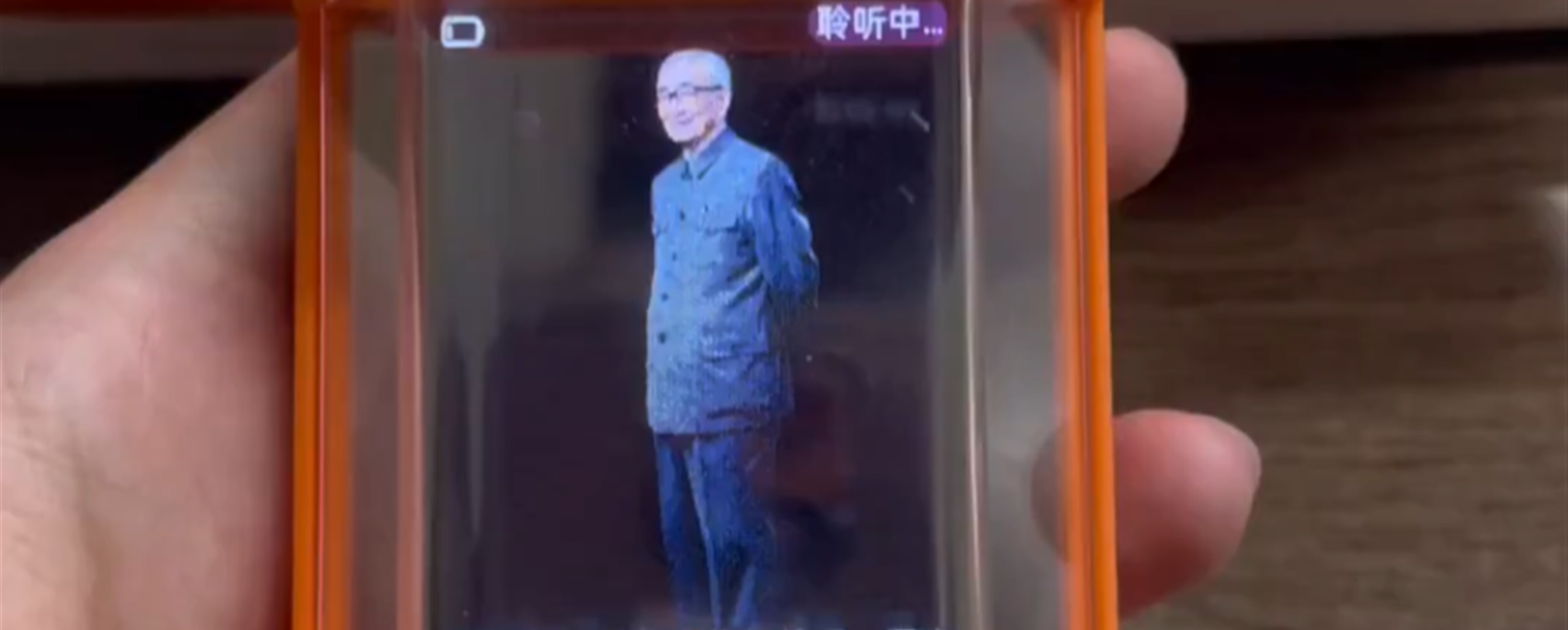 In China, AI brings the dead 'back,' raises questions for the living