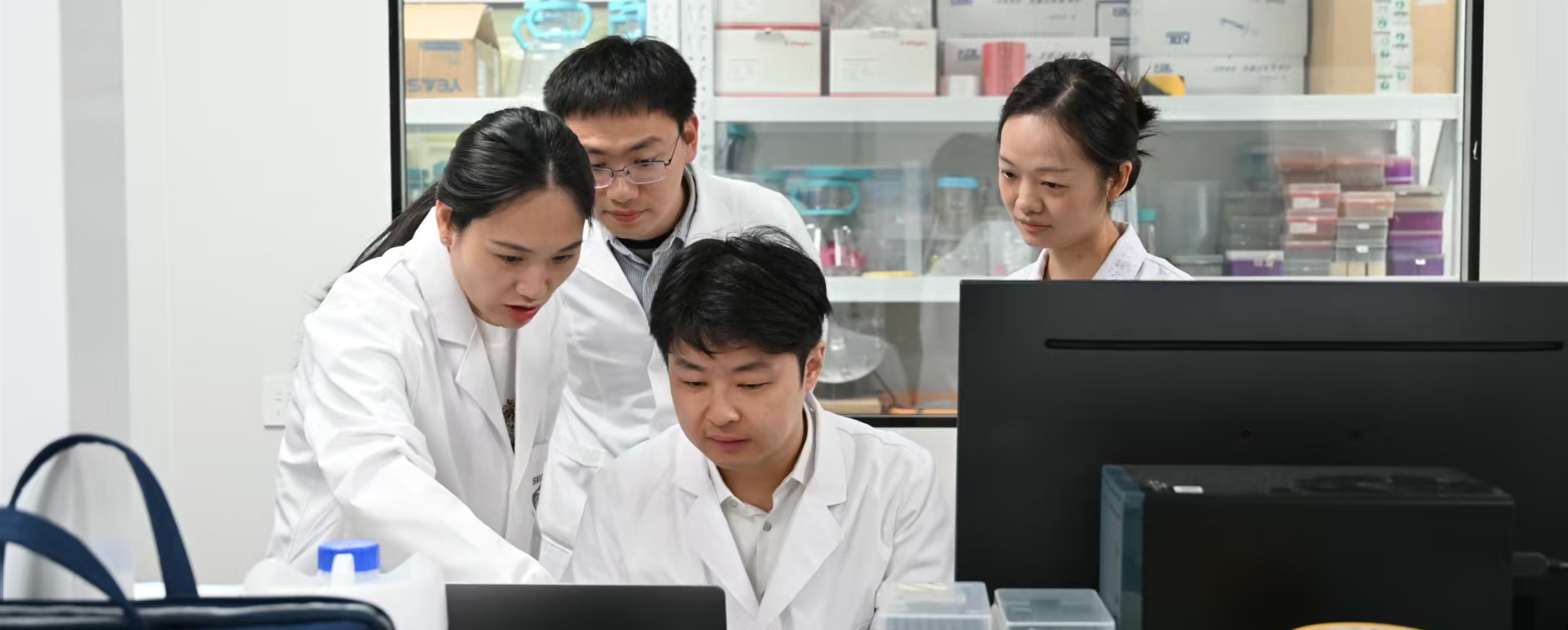 Shanghai Unveils Inhaled Broad-Spectrum Influenza Antibody for Instant Protection