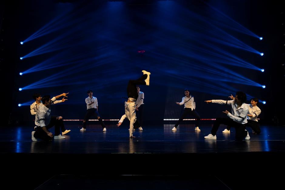 DRUMK Brings 'M Realm' to New Bund 31 with T-Stage, and No Seats