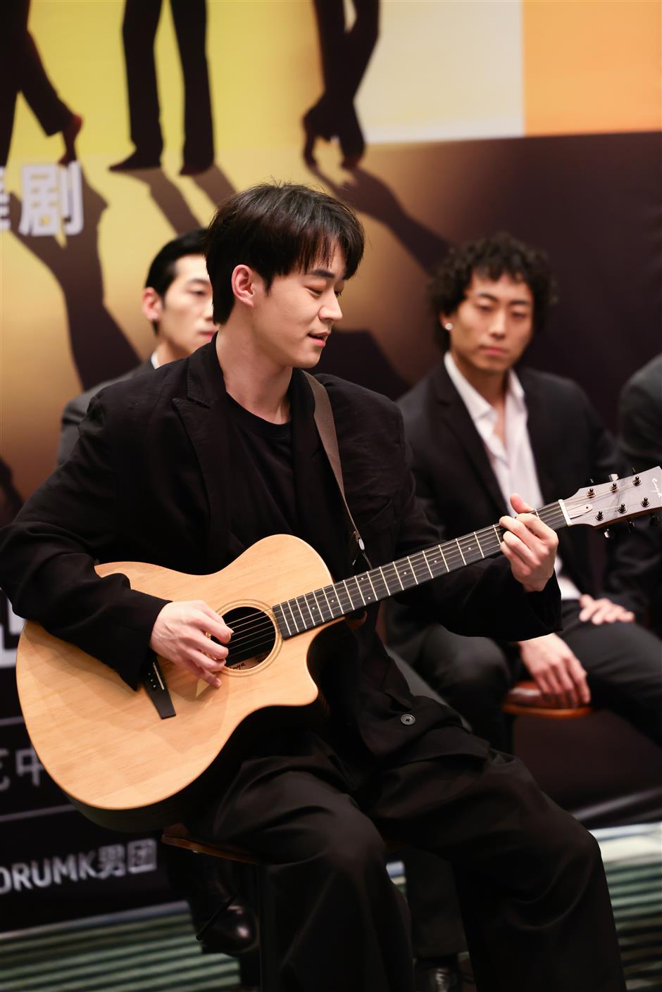 DRUMK Brings 'M Realm' to New Bund 31 with T-Stage, and No Seats