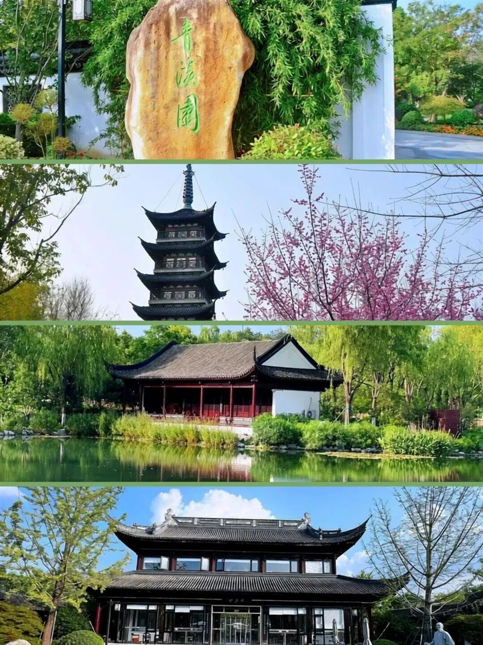 免费开放!绝美空间!就在这些宝藏