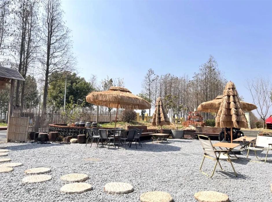 踏青正当时,来解锁这些小众野趣郊游地!