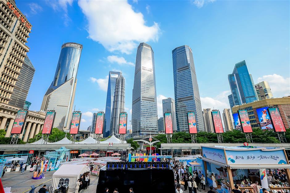 Vibrant Culture Showcase, Tourism Splendor as Yangtze River Delta Fair Opens