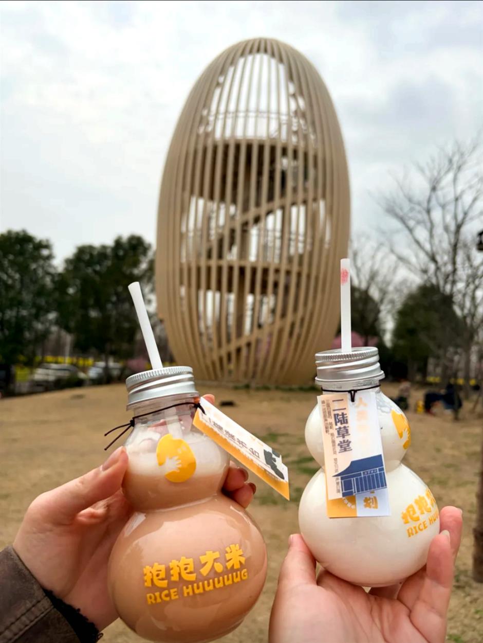 踏青正当时,来解锁这些小众野趣郊游地!