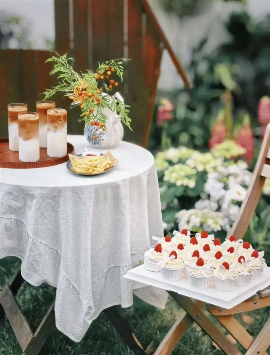 踏青正当时,来解锁这些小众野趣郊游地!