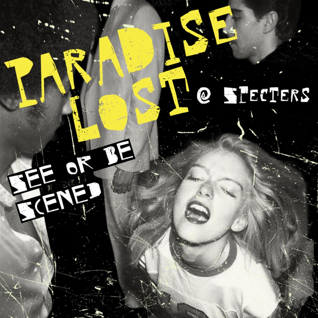 All-Vinyl Underground Party Paradise Lost at Specter