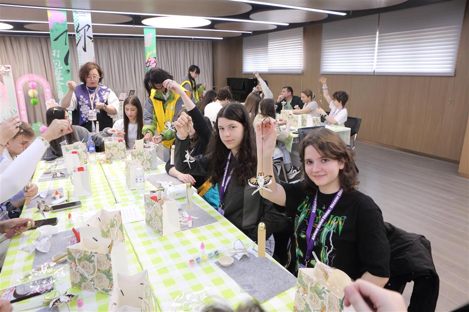 Jing'an-based Companies Win Awards at Innovation Expo in Geneva