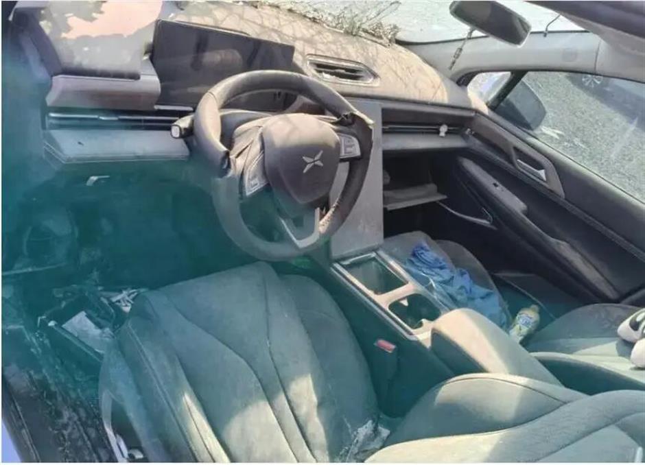 Wrecked EV From Fatal Crash Sells for Four Times Starting Price at Court Auction