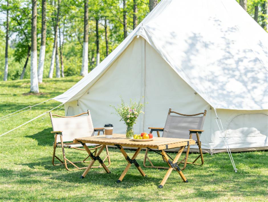 踏青正当时,来解锁这些小众野趣郊游地!