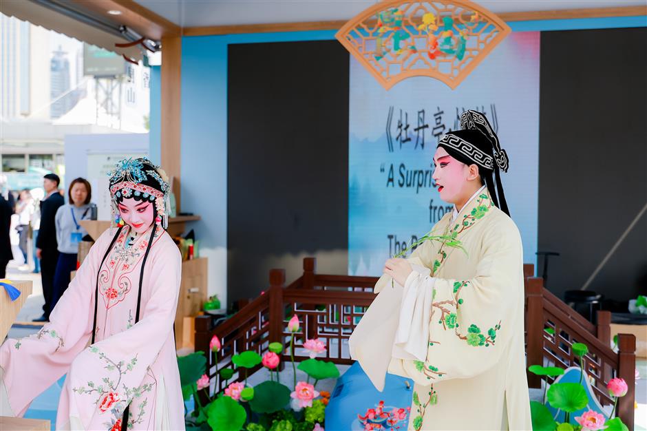 Vibrant Culture Showcase, Tourism Splendor as Yangtze River Delta Fair Opens