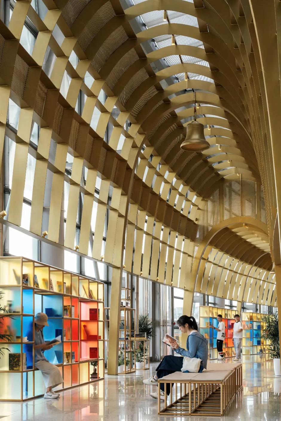 免费开放!绝美空间!就在这些宝藏