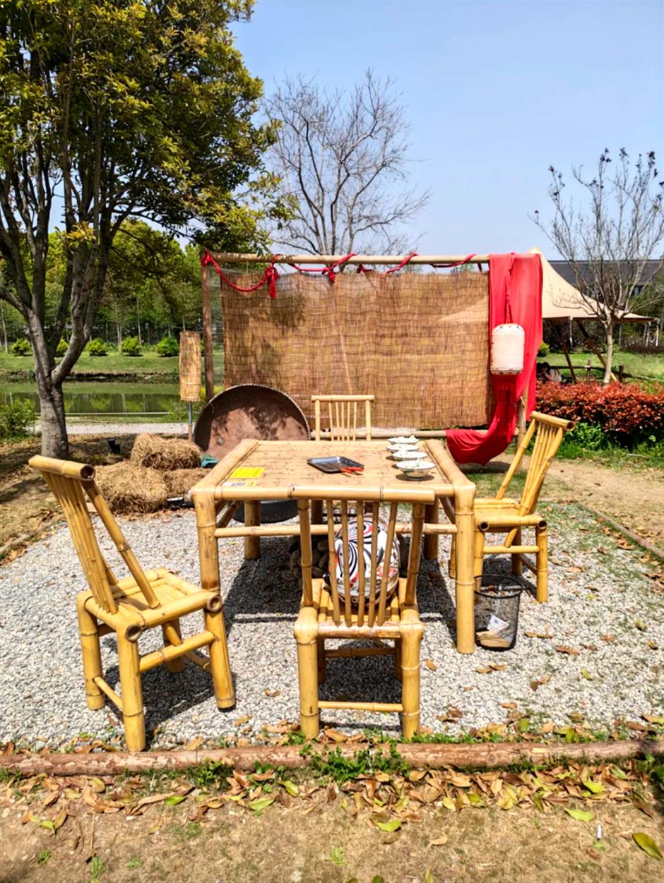 踏青正当时,来解锁这些小众野趣郊游地!