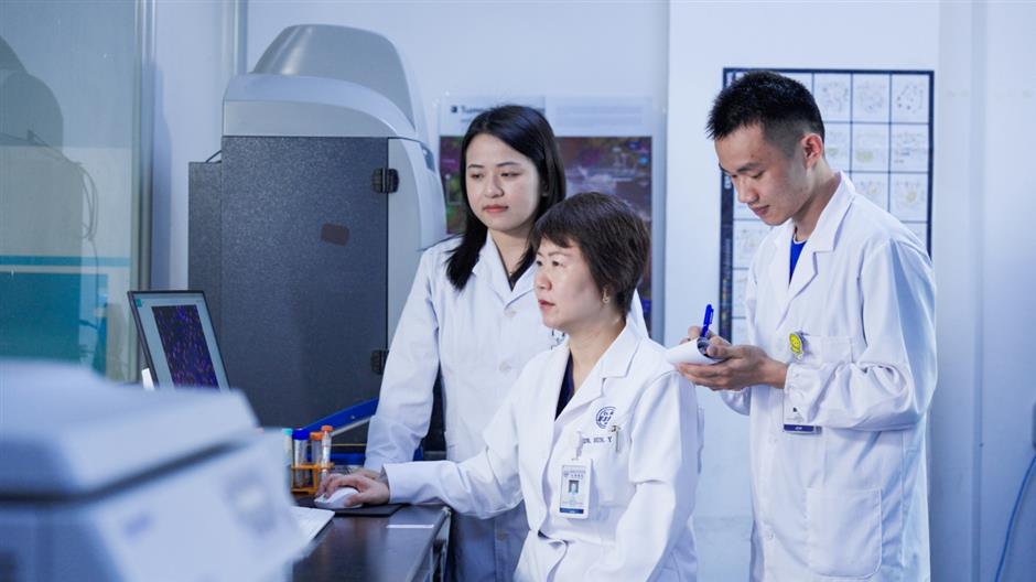 Shanghai Leads Global Advancements in IVF and Preimplantation Genetic Testing Technology