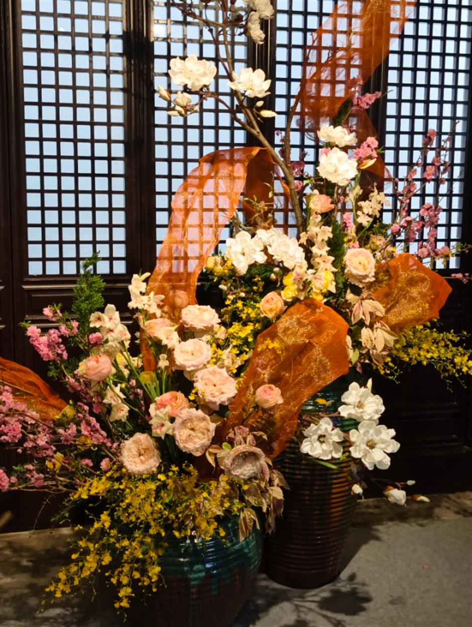 5000㎡花海+5.2米超大