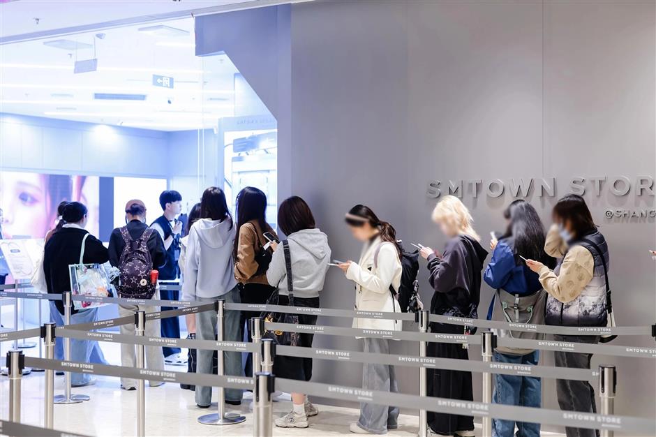 3.2万㎡!承载上海人30年记忆的商场焕新开业