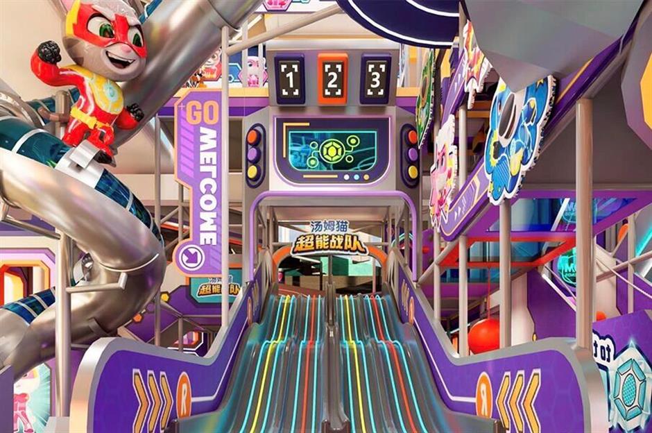 3.2万㎡!承载上海人30年记忆的商场焕新开业