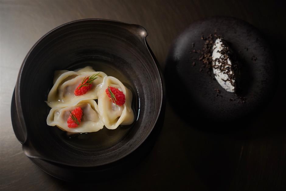 [New Eats] Asia's First  Moscow-Style Russian Fine Dining in Shanghai
