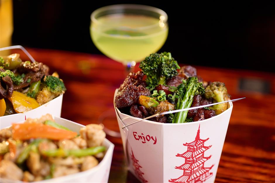 [Shanghai Secrets] Yes, There IS A Place to Get AMERICAN CHINESE FOOD