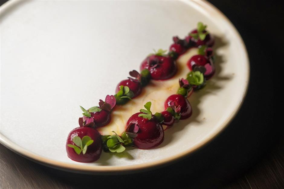[New Eats] Asia's First  Moscow-Style Russian Fine Dining in Shanghai