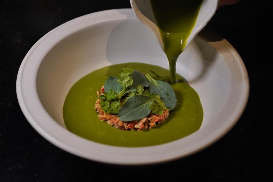 [New Eats] Asia's First  Moscow-Style Russian Fine Dining in Shanghai
