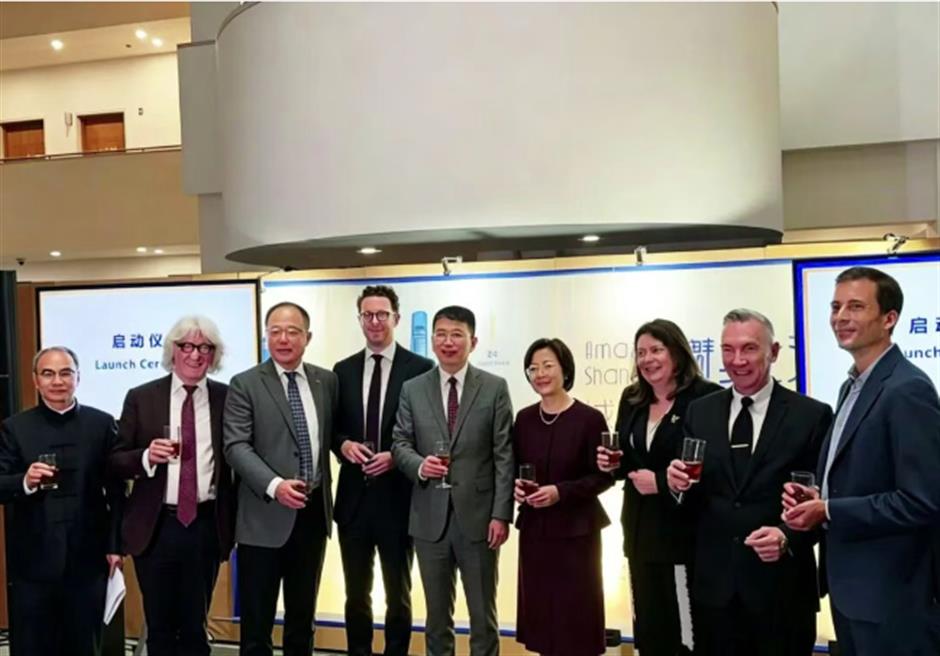 'Amazing Shanghai' Event Opens in London