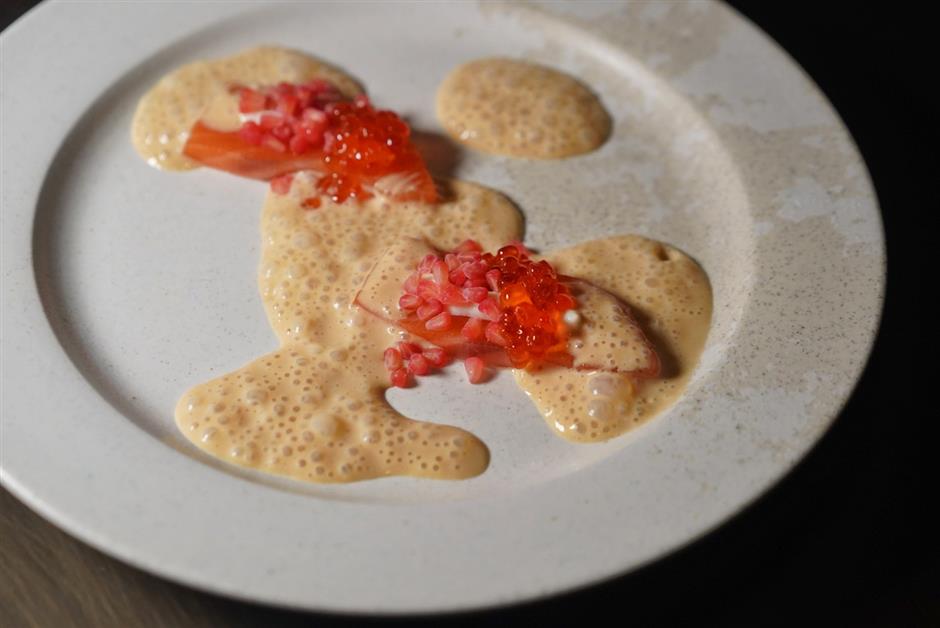 [New Eats] Asia's First  Moscow-Style Russian Fine Dining in Shanghai