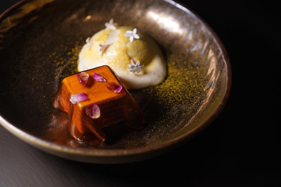 [New Eats] Asia's First  Moscow-Style Russian Fine Dining in Shanghai