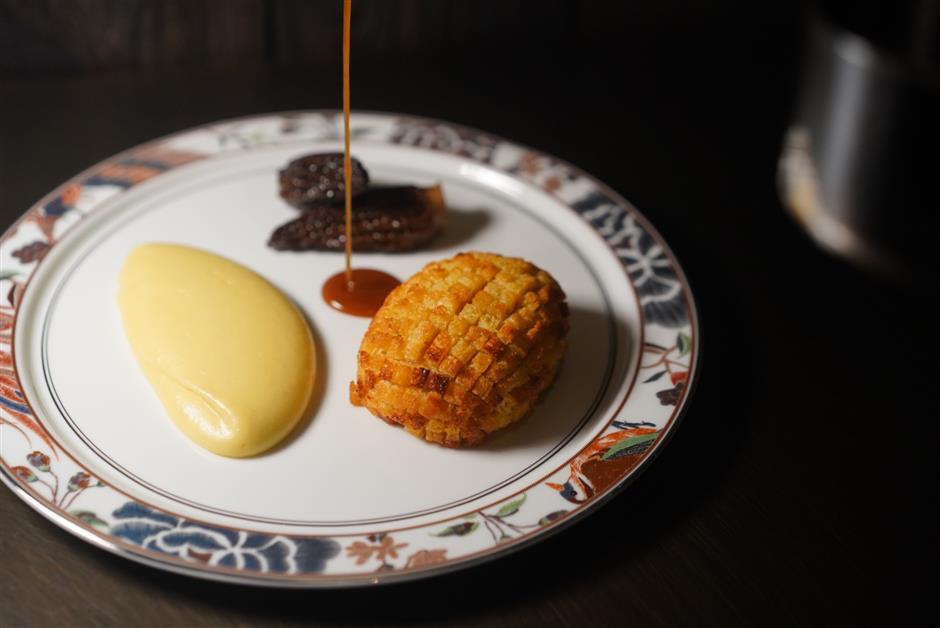 [New Eats] Asia's First  Moscow-Style Russian Fine Dining in Shanghai