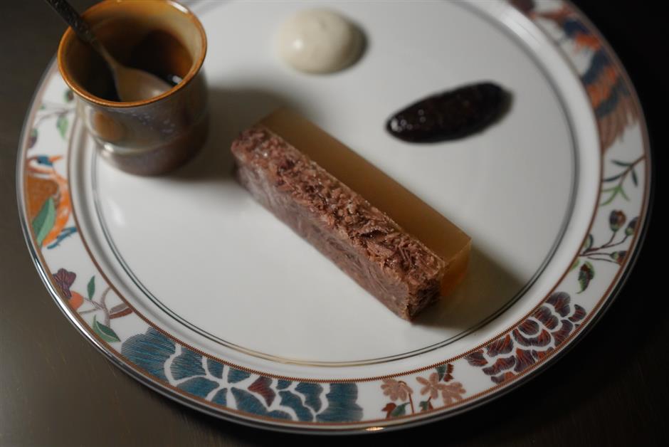 [New Eats] Asia's First  Moscow-Style Russian Fine Dining in Shanghai