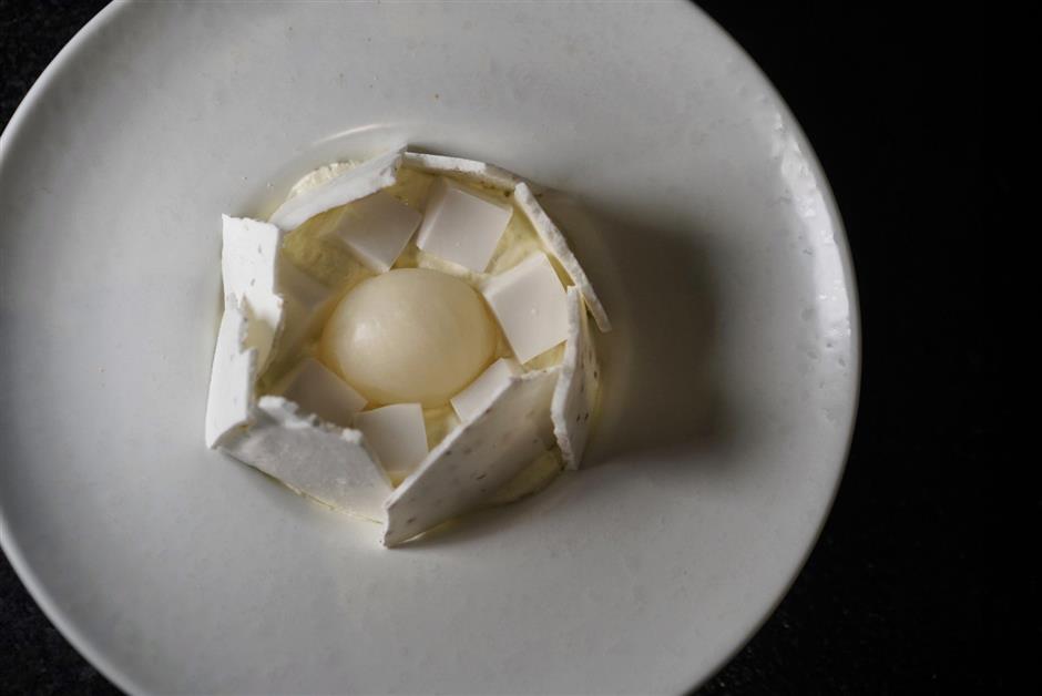 [New Eats] Asia's First  Moscow-Style Russian Fine Dining in Shanghai