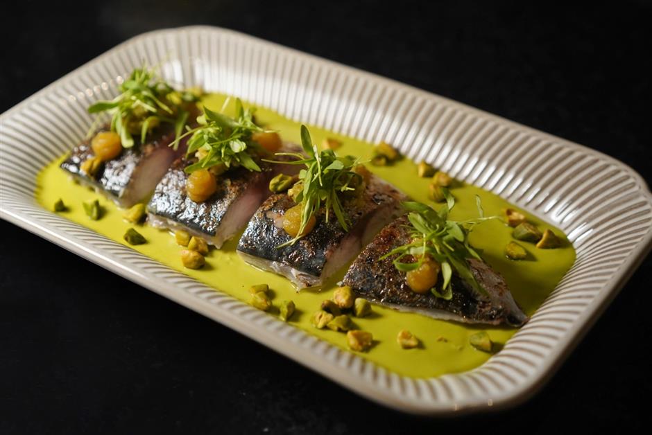 [New Eats] Asia's First  Moscow-Style Russian Fine Dining in Shanghai