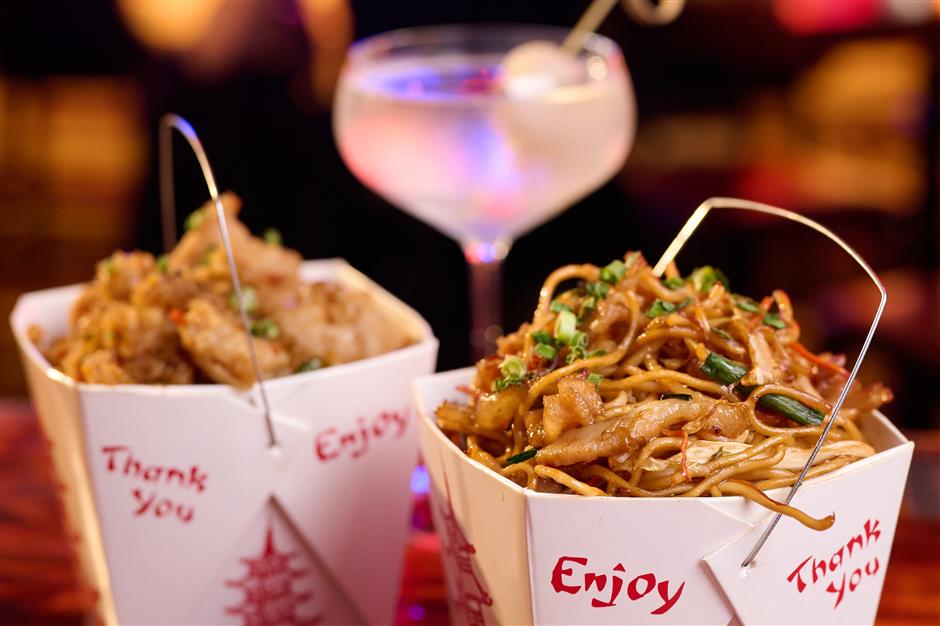 [Shanghai Secrets] Yes, There IS A Place to Get AMERICAN CHINESE FOOD