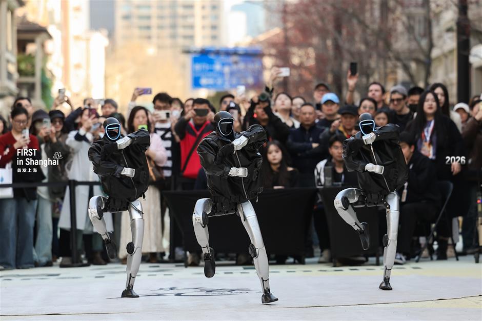 'FIRST in Shanghai' Program Puts Jing'an at Forefront of New Launches