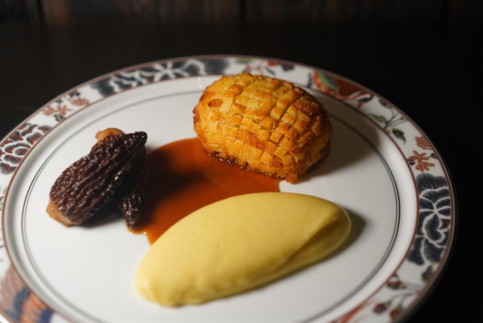 [New Eats] Asia's First  Moscow-Style Russian Fine Dining in Shanghai