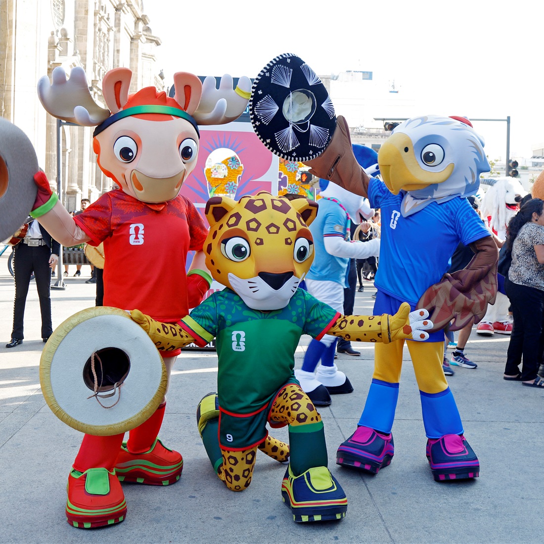 How China Empowers the 2026 World Cup Without Playing in It