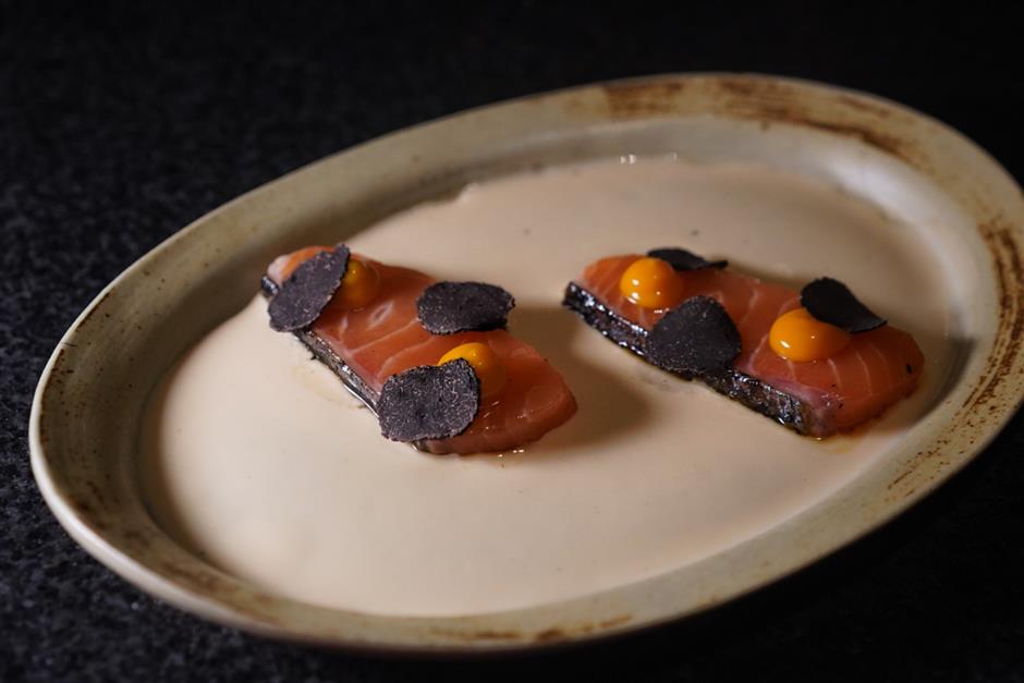 [New Eats] Asia's First  Moscow-Style Russian Fine Dining in Shanghai