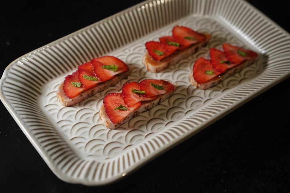 [New Eats] Asia's First  Moscow-Style Russian Fine Dining in Shanghai