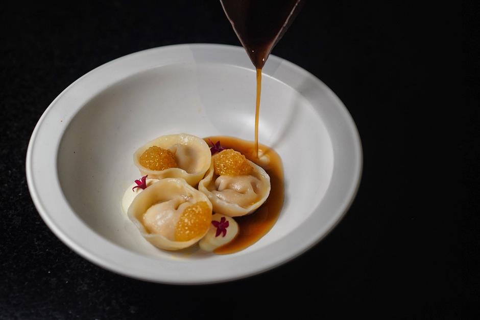 [New Eats] Asia's First  Moscow-Style Russian Fine Dining in Shanghai