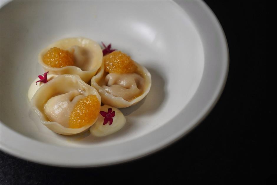 [New Eats] Asia's First  Moscow-Style Russian Fine Dining in Shanghai